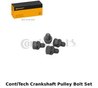 ContiTech Puleggia Albero Motore Set Bulloni (Supporto) - Ricambio N. : MS31 -