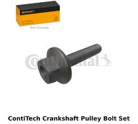 ContiTech Puleggia Albero Motore Set Bulloni (Supporto) - Ricambio N. : MS32 -