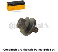ContiTech Puleggia Albero Motore Set Bulloni (Supporto) - Ricambio N. : MS41 -