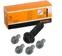 Set di viti, puleggia albero motore CONTITECH MS51