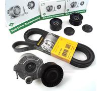 Contitech Tappo Cinghia Della Cinghia Per Audi A4 A5 A6 VW Touareg 3.0 TDI