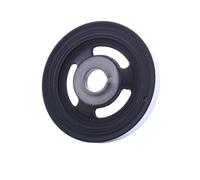 CONTITECH VD1096 Puleggia cinghia albero a gomiti per FORD Fiesta Mk6 Hatchback