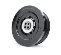 CONTITECH VD1105 Puleggia cinghia albero a gomiti per BMW 3 Sedan (E46)