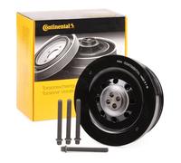 CONTITECH VD1105S Puleggia cinghia albero a gomiti per BMW 3 Limousine (E46)