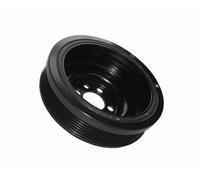 CONTITECH VD1111 Puleggia cinghia albero a gomiti per VW GOLF VI (5K1) POLO (9N)