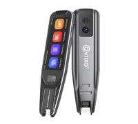 Contixo P1 Smart Scanning Travel Translator Pen dispositivo w/3,5" touch screen traduce fino a 134 lingue voce online, OCR Photo fotocamera da 5 MP, e funzioni di registrazione