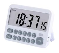 Conto alla rovescia Cronometro Timer digitale palmare con funzione di memoria adatto per cucinare sport studio timer programmabile