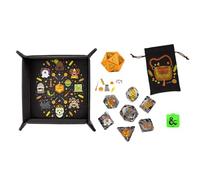 Conto Alla Rovescia Di Dadi Halloween - Decorazione Per La Casa Gioco Da Tavolo | Famiglie Festive Tabletop Giocattolo Divertimento Interattivo I Ragazzi Ragazze Giocano L'esperienza