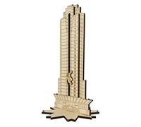 Conto Alla Rovescia Di Feste Di Fine Anno Die Hard - Calendario Festivo Die Hard, Conto Alla Rovescia Di Natale Die Hard In Legno | Decorazioni Da Tavolo In Legno, Hans Gruber Falling Off