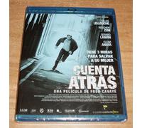 CONTO ALL'INDIETRO (À Bout Portant) BLU-RAY NUOVO IMBALLATO THRILLER AZIONE