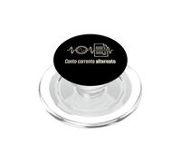 Conto Corrente Alternato - Gioco di Parole sul Denaro PopSockets PopGrip per MagSafe