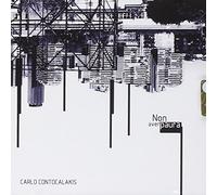 Contocalakis Carlo Non Aver Paura (CD)