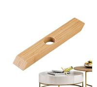 CONTOPER CON SUPPORTO PER LA BOTTIGLIA DI VINO INDIVIDUALE - SUPPORTO VINO ROSSO GALLEGGIANTE PER IL TAVOLO | Bottiglia Da Tavolo Con Belle Curve Per Ristoranti, Vini