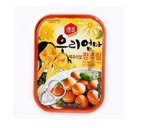 Contorni istantanei coreani Serie "Mia Madre", cibo in scatola one-touch,...