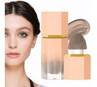 Contorno di bellezza liquido, Evidenziatore di bellezza liquido - Stick correttore leggero per il trucco del viso | Cosmetico evidenziatore per spostamenti, viaggi, feste, appuntamenti, feste in masch