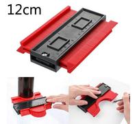 Contorno Duplicazione Calibro Profilo per Misurare Attrezzo Segno + Taglio Ogni