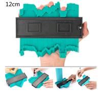 Contorno Duplicazione Calibro Profilo per Misurare Attrezzo Segno + Taglio Ogni