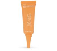 Contorno Occhi Antirughe Donna. Contorno Occhi Formulato Con Vitamina C, Niacinamide e Olio Di Jojoba. Crema Occhi e Borse Idratante, Nutriente, Riduce Il Gonfiore. Eye Cream Serum 23 g