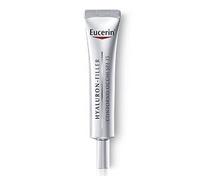 Contorno occhi eucerin anti age hyaluron filler spf15 riempi rughe sottili