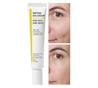 Contorno Occhi,Idratante Antipuffizia 40 ml | Crema Occhi Effetto Lifting | Antigonfiore Rassodante Routine Quotidiana Notturna Uomini e Donne Borse