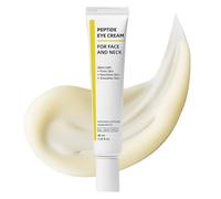 Contorno Occhi Idratante | Idratante Illuminante 40 ml | Crema Occhi Effetto Lifting - Antigonfiore Rassodante Routine Quotidiana Notturna Uomini e Donne Borse
