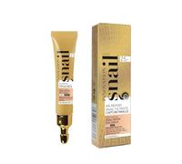 Contorno Occhi Illuminante, Crema Contorno Occhi Riparatrice, Per uno Sguardo Più Fresco e Riposato, 20ml