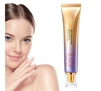Contorno Occhi per Borse Scure,Crema Occhi per Borse e Occhiaie | Idratante Non Untuosa Riduce le Zampe di Gallina per Donna Uso Quotidiano