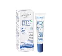 Contorno Occhi Rughe Borse Occhiaie Hyaluronic Bio 15 ml Amerigo