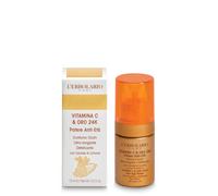 L'Erbolario Vitamina C & Oro 24K Contorno Occhi Ultra Levigante Defaticante