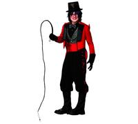 Contorto Attraction Circo Anello Master Costume Adulti Taglia Unica