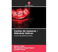 Contos de tumores : Glândula Salivar: Tumores das glândulas salivares