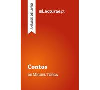 Contos - Miguel Torga (análise de livro)