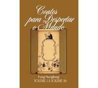 Contos para Despertar o Mundo: Volume 1 a Volume 20