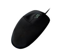 Active Key AK-PMJ1 mouse Ufficio Ambidestro USB tipo A Ottico 1000 DPI (WASHABLE SCROLL WHEEL MOUSE WATERTIG) - Nouvo