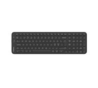 Contour Balance Keyboard | Compact Wireless keyboard with USB Receiver | FR Layout | Numeric Keypad | Home and Office | For Windows and Mac