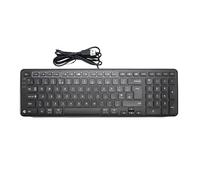 Contour hd Contour Design Balance Tastiera Usb Qwerty Inglese Us Nero T_0009_828