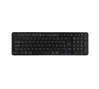 Contour Balance Keyboard Wireless Keyboard with USB Dongle QWERTZ Layout S