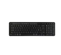 Contour Balance Keyboard Wireless Black - UK - Tastiera