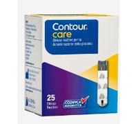 CONTOUR CARE STRISCE REATTIVE 25 PEZZI