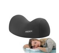 Contour Cervical Pillow for Neck Support, Ergonomic Neck Sleeping Relaxer, Ideal for Neck Traction and, Perfect Cervical Device for Families and Lovers to Enhance Sleep Comfort