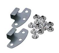 Contour Coppia Di Ganci Di Supporto Per Il Tallone
