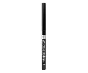 Contour des yeux - Liner Matic Waterproof - Miss Den - Punta fine - Facile applicazione - Mina retrattile - Colore 421 Nero
