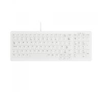 Contour Design Active Key AK-C7000 tastiera Medico USB QWERTY Inglese UK Bianco