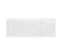 Contour Design Active Key AK-C7012F-FU1-W/NOR tastiera Medico RF Wireless QWERTY