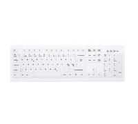 Contour Design Active Key AK-C8100F-FU1-W/NOR tastiera Medico RF Wireless QWERTY