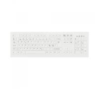 Contour Design Active Key AK-C8100F-FUS-W/NOR tastiera Medico RF Wireless QWERTY