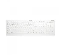 Contour Design Active Key AK-C8112 tastiera Medico RF Wireless QWERTY Nordic Bia