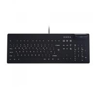 Contour Design Active Key Contour [formerly Cherry] Medical Keyboard SmartCard F