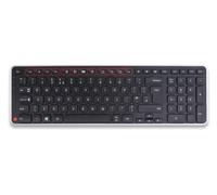 Contour Design Balance tastiera Bluetooth QWERTZ Tedesco Nero NEW