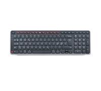 Contour Design Balance tastiera RF Wireless QWERTY Pan Nordic Nero